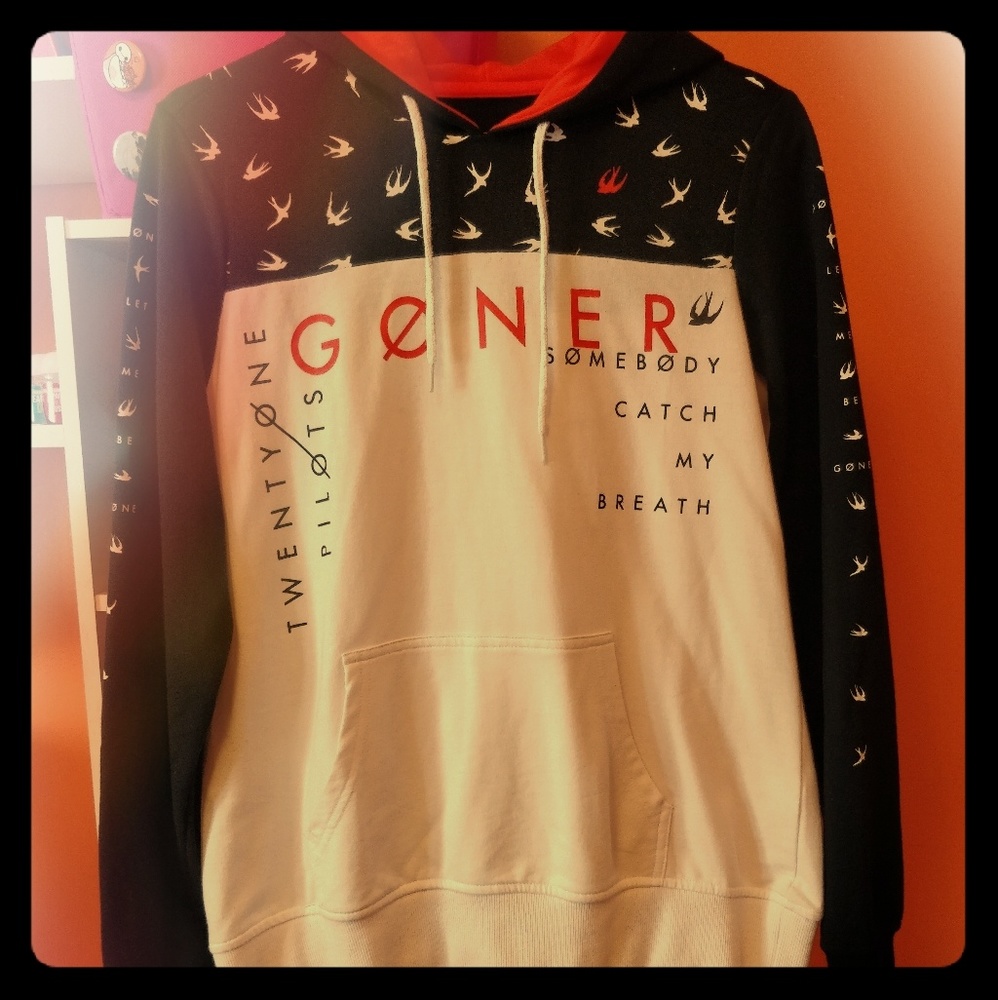 Twenty One Pilot Goner Sweatshirt